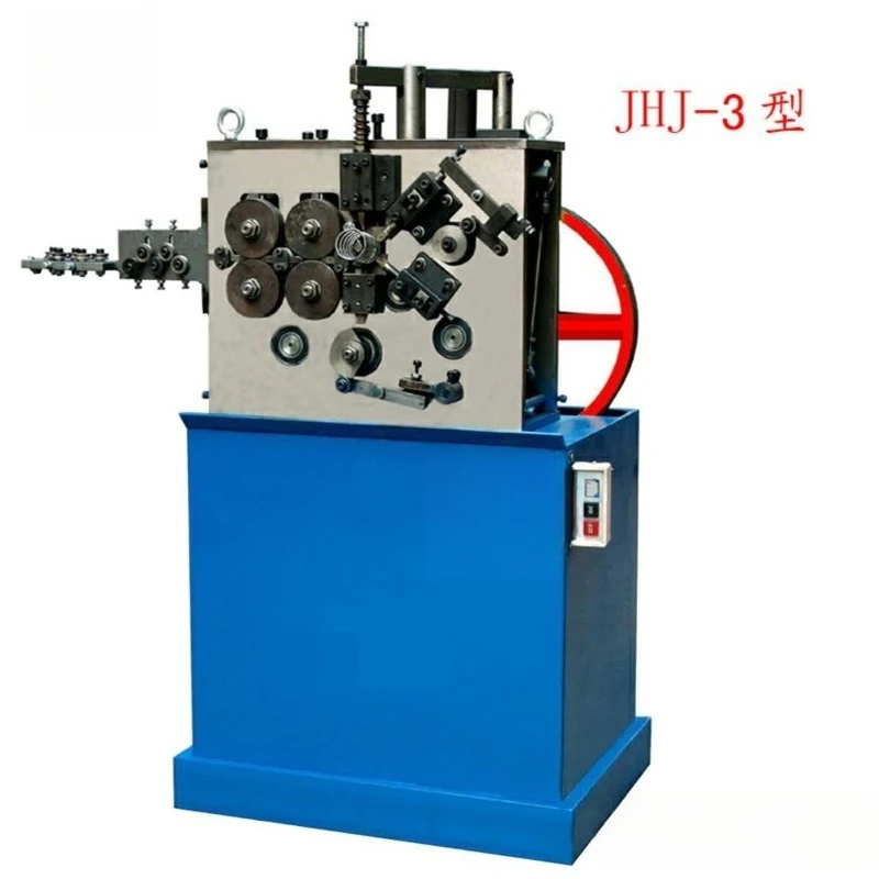 GT-MS-3B Automatic mechanical spring coiling machine, mechanical ordinary spring forming machine