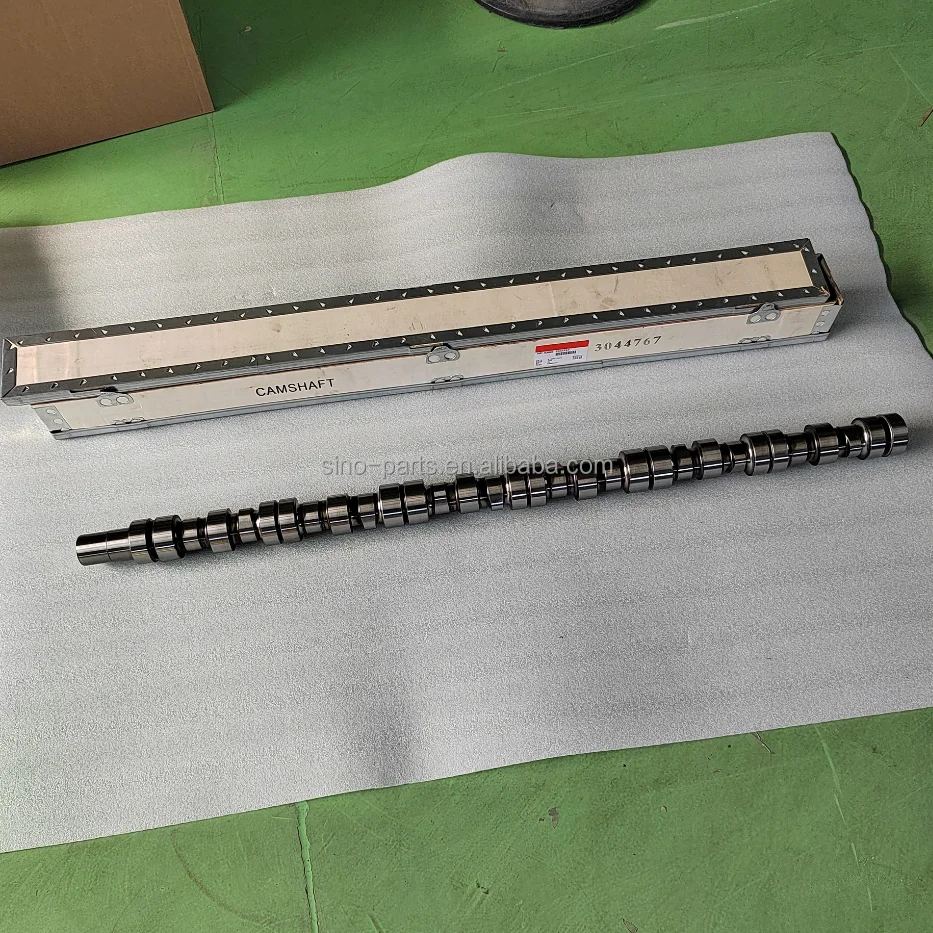 

China Supplier NT855 Engine Parts 3044767 3801668 Camshaft