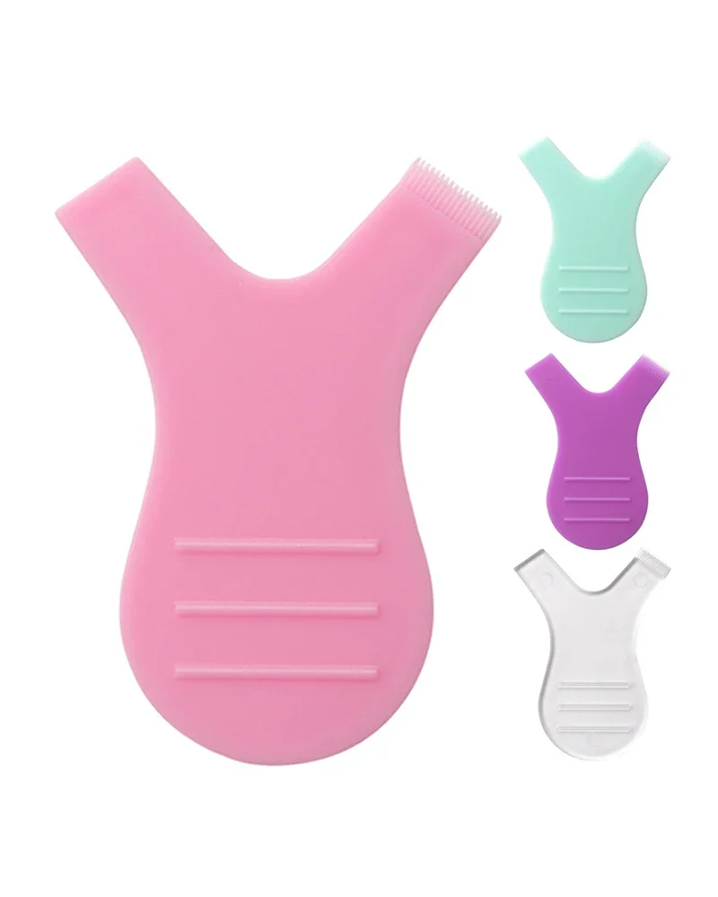 10/bag Y-shaped Eyelash Tool Lift, Brush, Reusable Comb, Eyelash Transplant, Eyelash Extension Perm, Eyelash Extension Product