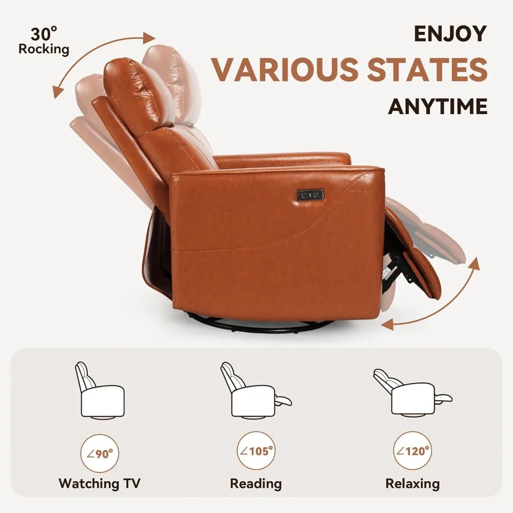 Thumbnail 4 - #10 Latest Swivel Lounge Chairs Offers