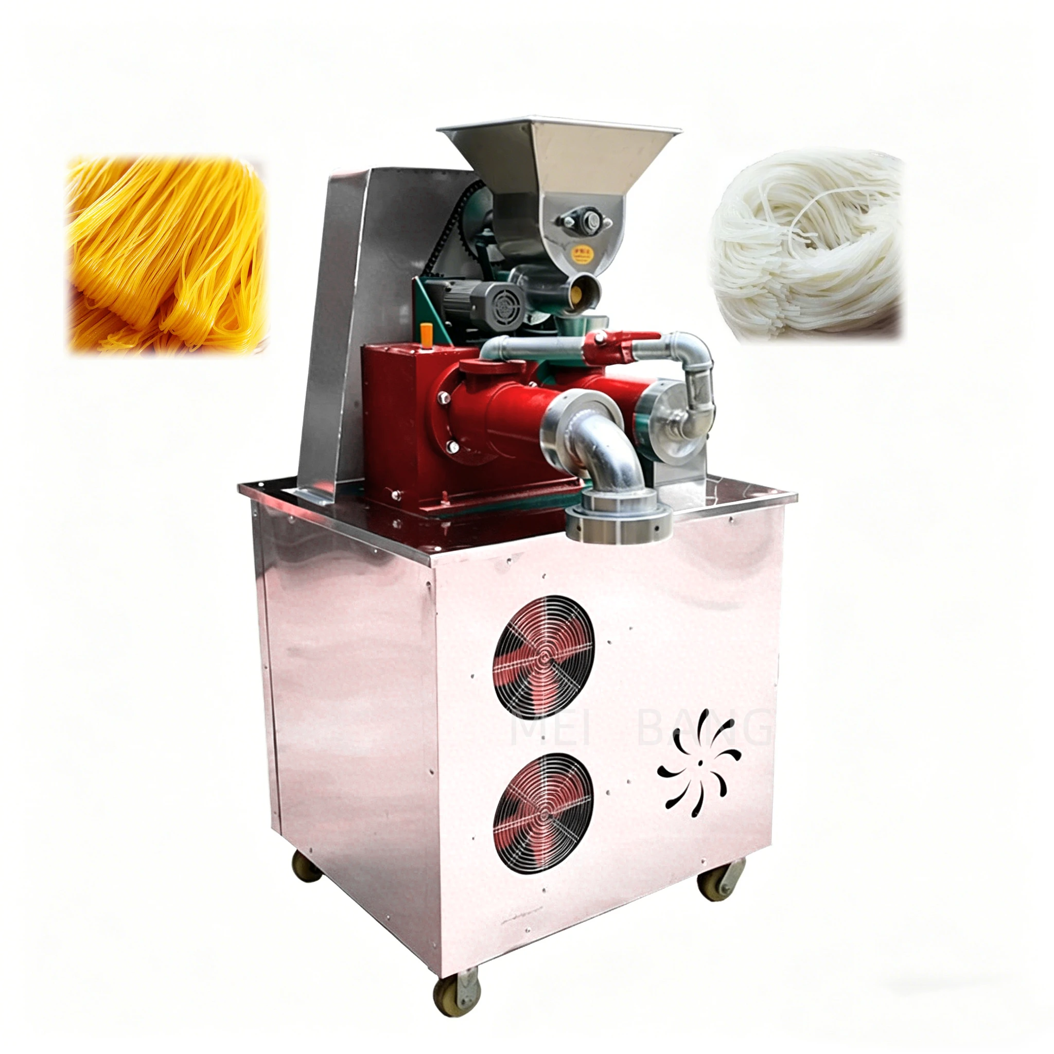 

American Rice Noodle Machines, Rice Flour Machines, Corn Noodles Machines, and Rice Cake Machines Are Selling Well.
