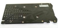 The Backplate for XFX RX470D RX470 RX480 RX570 RX580 Gaphics Video Card with Mounting Screws