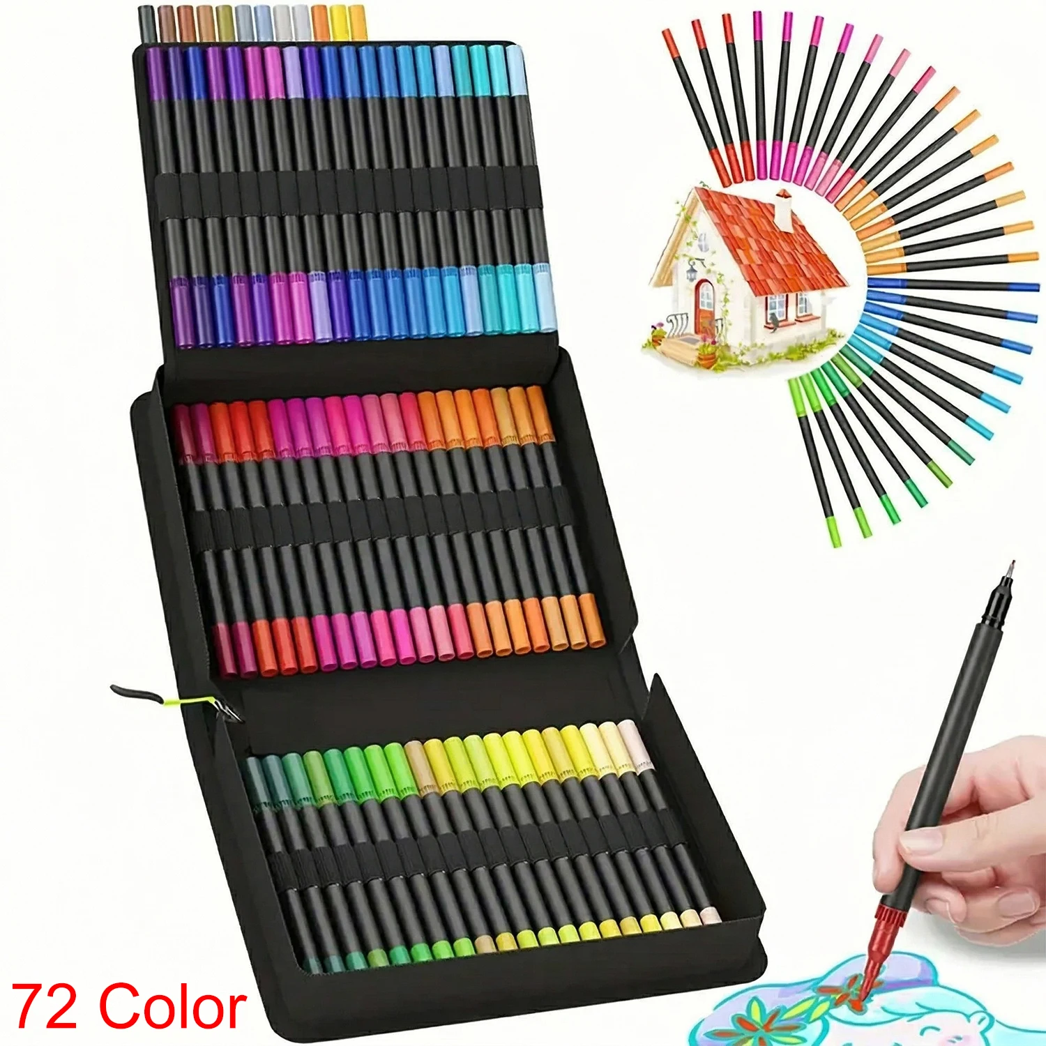 Thumbnail 4 - #9 Best Markers to Buy In 2026