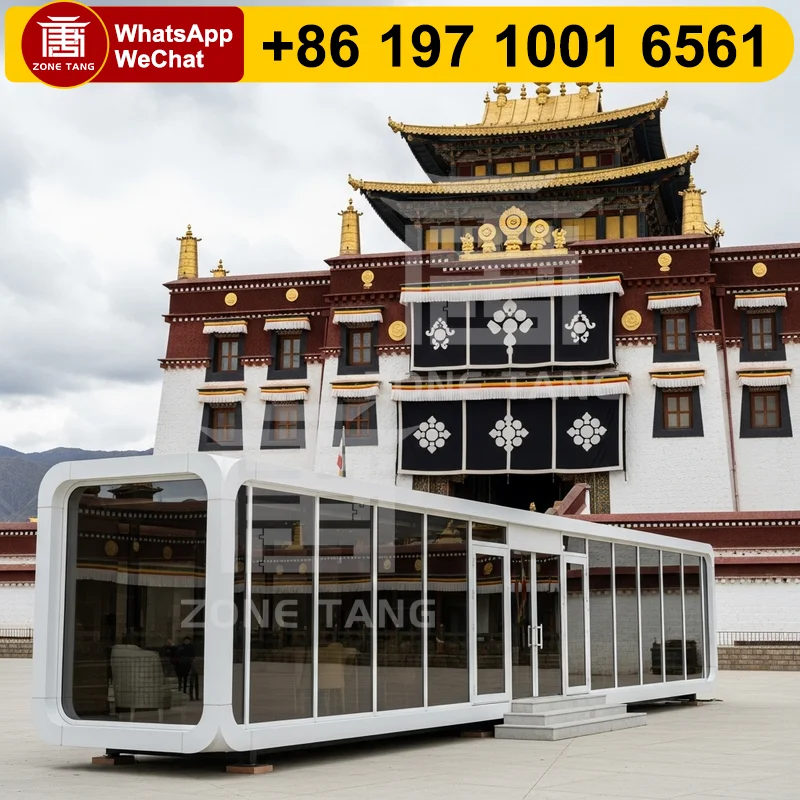 

Modular Homes Capsule House USA Residential Single Wide Mobile Homes For Sale Apple Capsule Home Capsule House Price USA Library