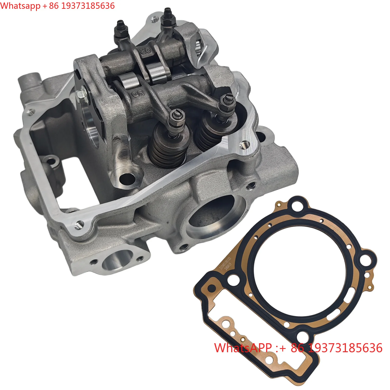 For ODES 800 LZ800 Engine Rear Cylinder Head Assy OEM 800CC-HR 21040109001-2 21040100101 ATV UTV Spare Parts
