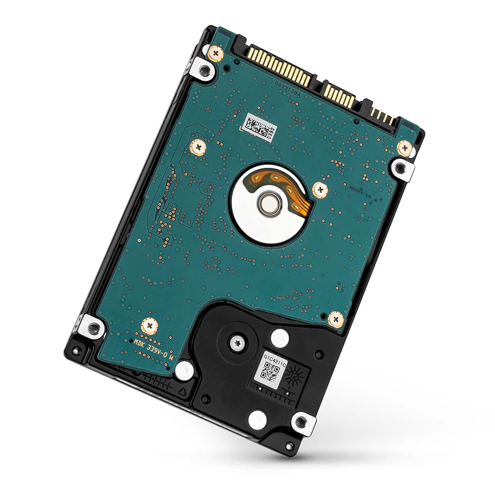 2,5' SATA3 HDD Laptop Notebook Interne 500GB Festplatte 5400-7200 U/min Interne Festplatte