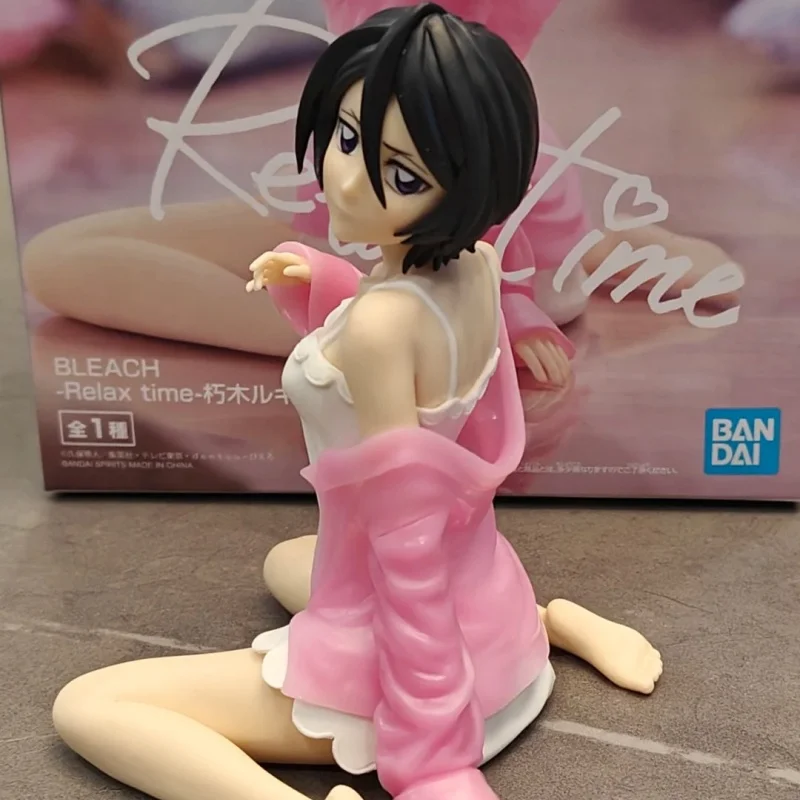 

Original Rukia Kuchiki Series Action Figure Desk Decor Prize Figure Trendy Boys And Girls Can Collection Birthday Gifts