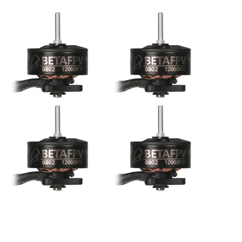 betafpv  0802  22000KV /19500KV  Brushless Motors (4PCS)