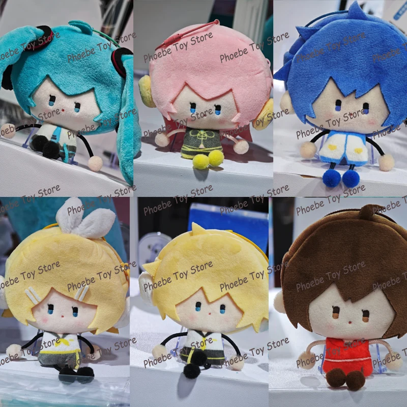 新品本物在庫あり-初音ミク-スティックマンシリーズ-コインパース-ブラインドボックス-初音ミク-キーホルダー-ミニドール-バックパックデコレーション-おもちゃ