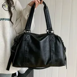 Borsa tote di design di lusso Borsa hobo femminile Borse a tracolla di grande capacità Borse shopper a tracolla da donna in morbida pelle Stylsih di grandi dimensioni