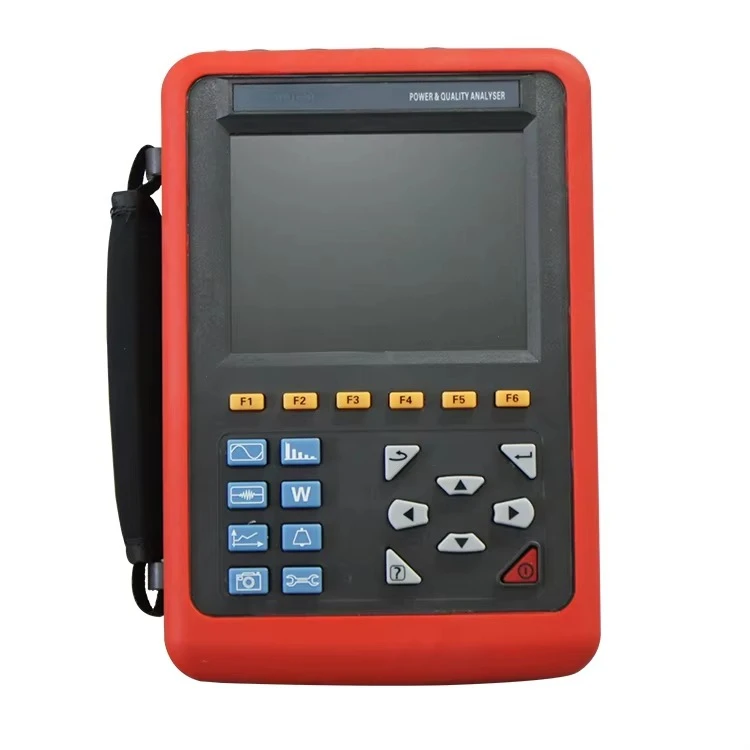 Huazheng Electric Multifunction Digital Phase Volt-ampere Meter Power Quality Analyzer