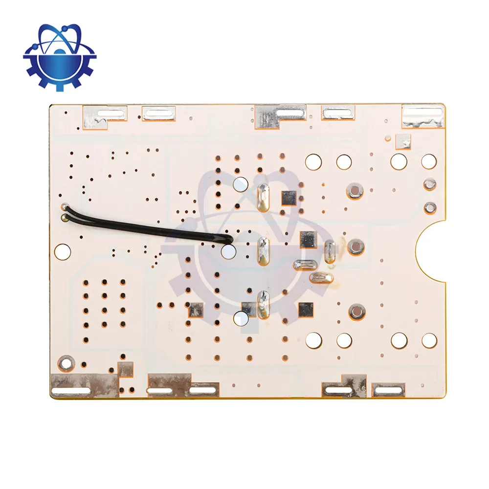 BMS 5S 21V 18650 Li-ion Lithium Battery Protection Circuit Charging Board PCB Lithium Battery Charger Protection Board