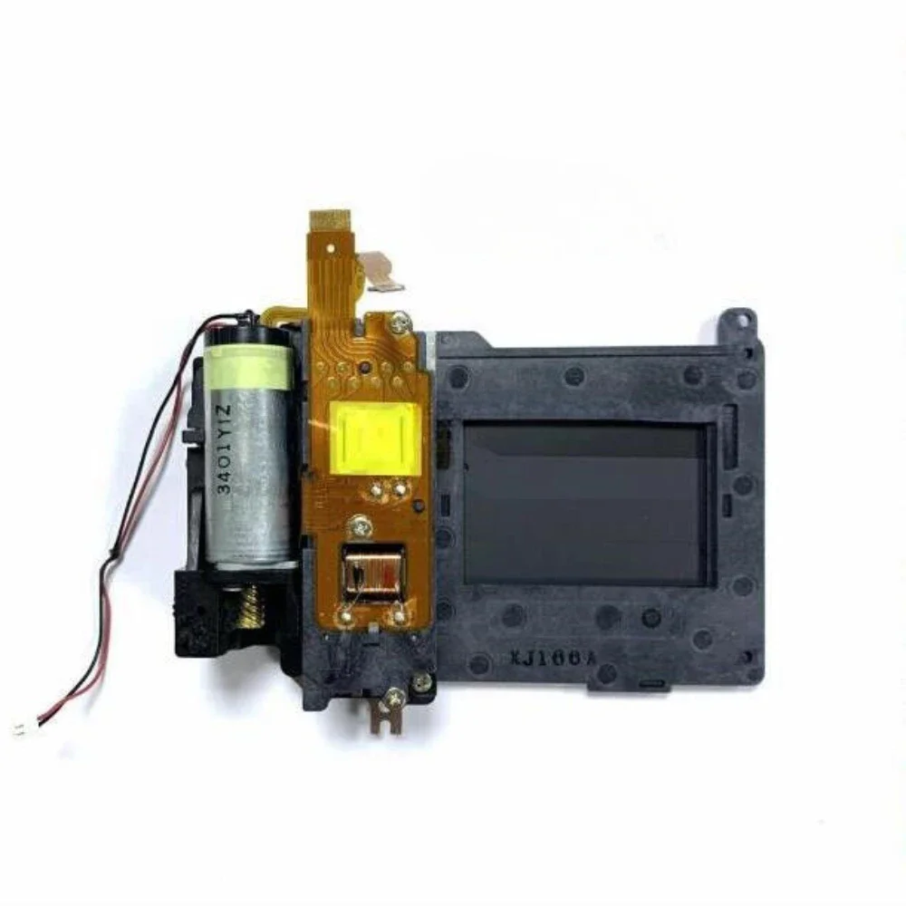 オリジナルシャッターグループとドライバーモーターブレードカーテンユニットキヤノン EOS 5D マーク II/5D2 5DII デジタルカメラ修理アクセサリー