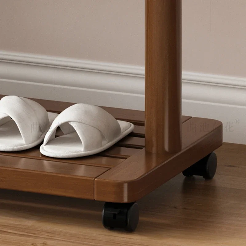 Nordic Storable Designer Coat Racks Multifunctional Bedroom Modern Simplicity Coat Rack Originality Home Furniture Perchero HBCR