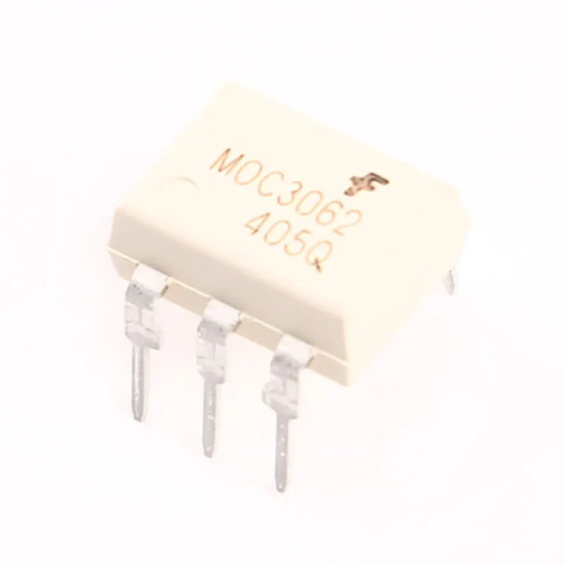 30 Pieces of Brand New Original Moc3062Sr2M Moc3062M Dip-6 Sop-6 Optocoupler Chip Bidirectional Thyristor Driver