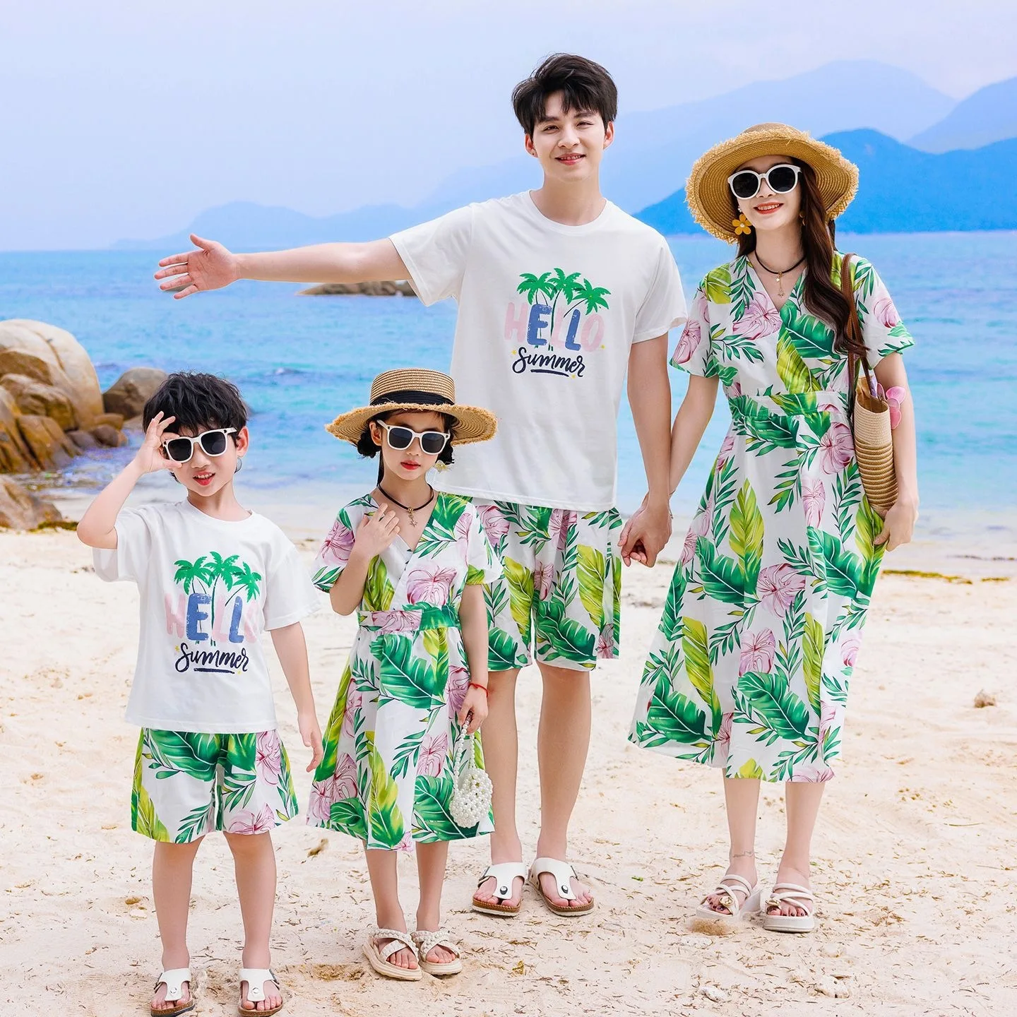 Vacation Family Couple Outfit - đánh giá và giá Plant Parent T Shirt
