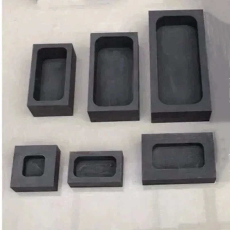 1pcs Small Oil Baths For Smelting Gold Bars And Silver Ingots Casting Moulds  Durable