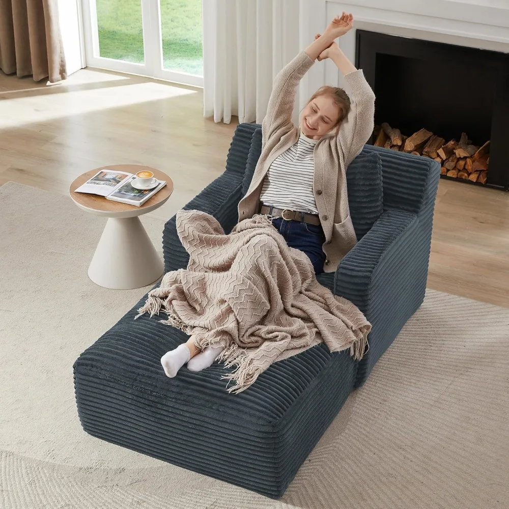 67" D Boneless Couc… - image