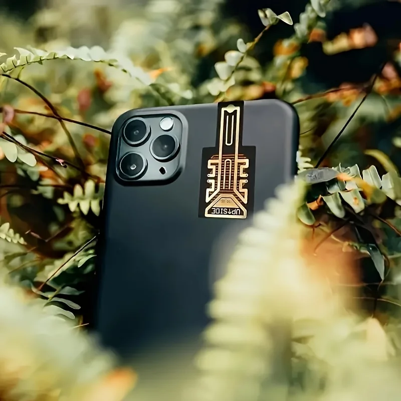 Amplificatore di segnale portatile per telefono cellulare da 6 pezzi: adatto per aree suburbaniche e remote, migliorare la stabilità della comunicazione