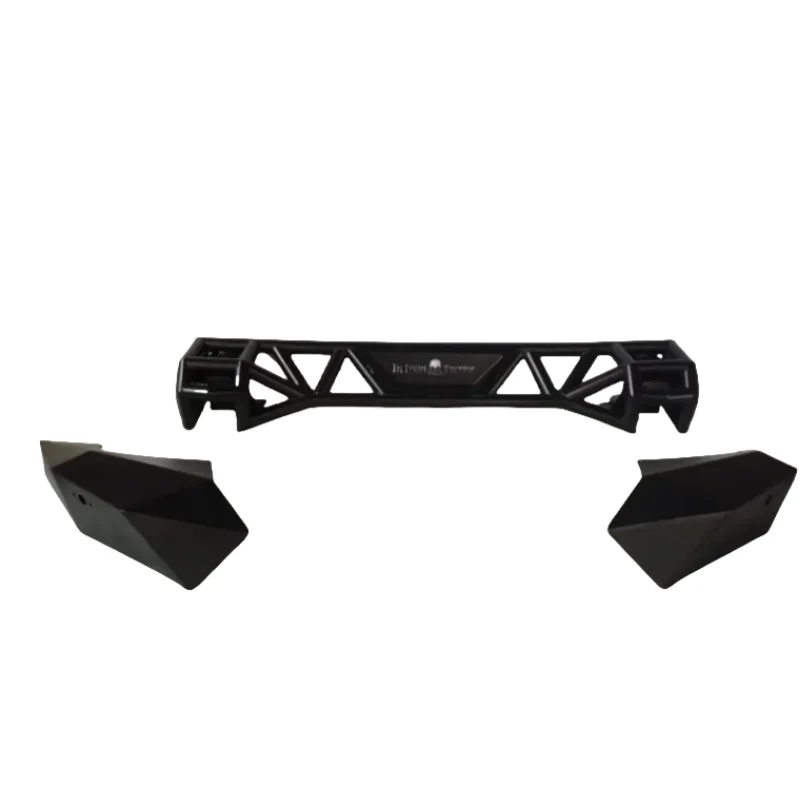 

TOP второго поколения JK JL для заднего бампера Wrangler, новое состояние, передняя замена, противотуманные фары, вырезы, автомобильные бамперы, производство