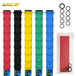 UICE Hockey Grip Tape Ice Hockey Stick Tape Heat Shrinkable Sleeve For Ice Hockey Badminton Sports Accessories Stick Grip