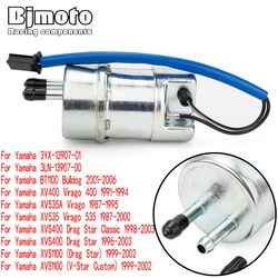 BJMOTO Motorcycle Petrol Fuel Pump For Yamaha XJ600 XJ 600 XP500 T-MAX XP 500 TMAX 3YX-13907-01 3LN-13907-00 Engine Fuelpump