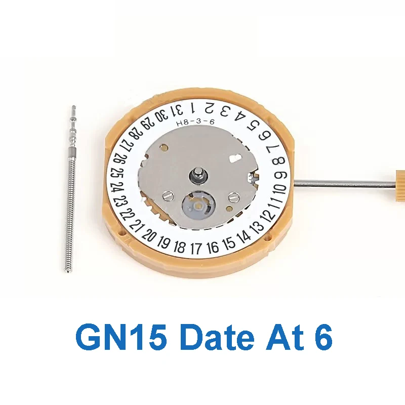 New Miyota GN15 Jap…