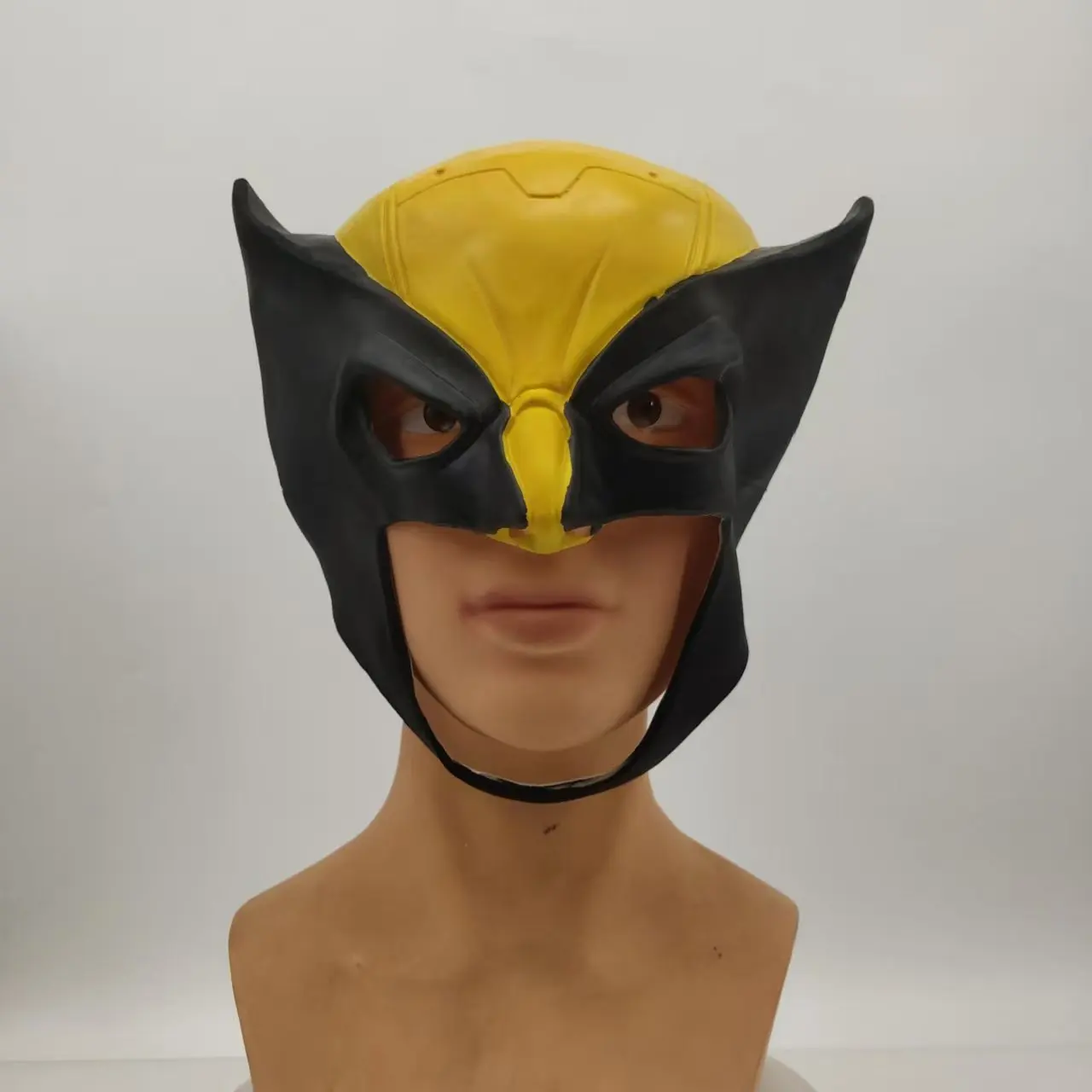 Wolverine Masker Helm Howlett Masker Film Deadpool Cosplay Halloween Kostuum Rekwisieten voor volwassenen