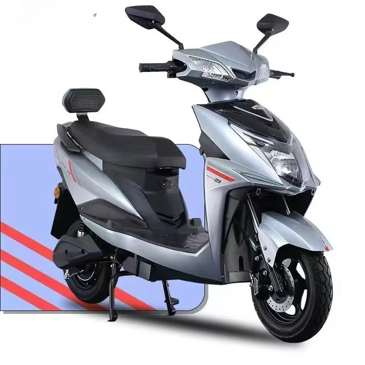 EER Cross-border export factory direct sales quality 64V electric motorcycle Ares adult two-wheel long range high power 50 km/h