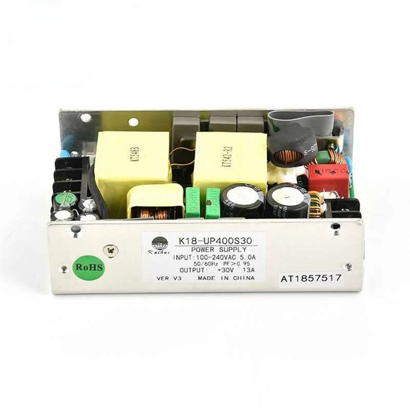 Customized DC30V 400W Switch Mode Power Supply