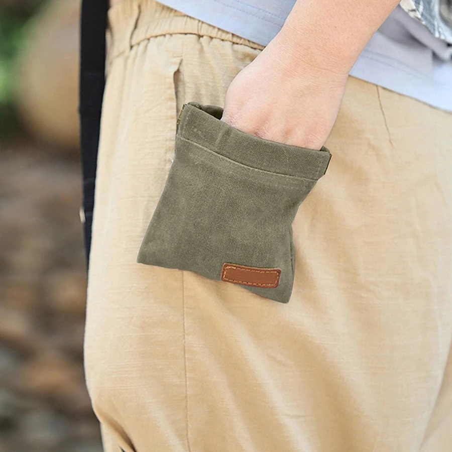 Bolsa de entrenamiento para perros portátil resistente con premios - imagen 2