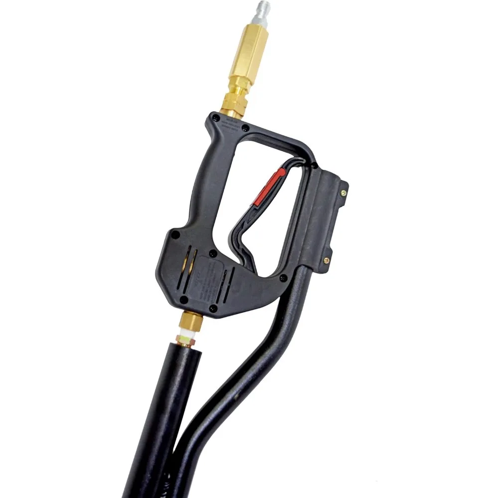 مرفق منظف الأسطح العالمي 20 من سيمبسون 80182 لغسالات ضغط المياه الساخنة والباردة مع توصيل سريع 3/8 بوصة