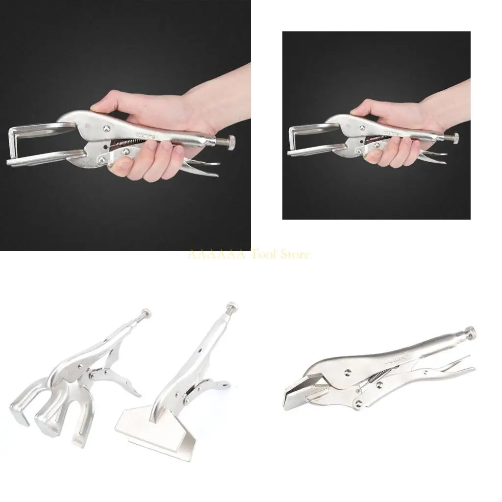 A2BE Welding Lockin…