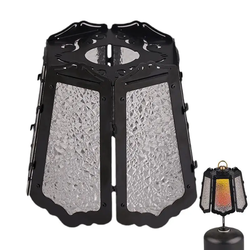 

Camp Lampshade Outdoor Camping Lamp Shade Cover Camp Lantern Covers Ultra-Light Tent Light Shade Unique Lamp Accessories For