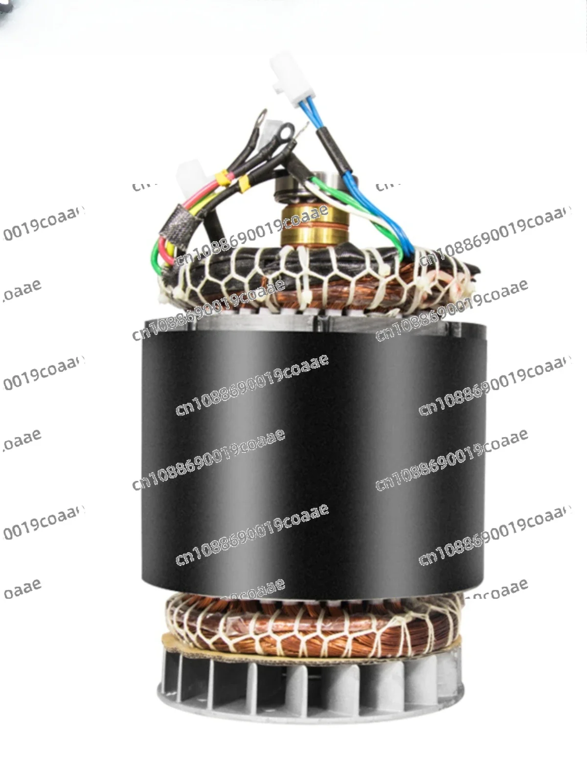 

Stator and Rotor Assembly of Gasoline Generator 2/3KW5/8KW Single-phase Three-phase All-copper Coil Motor Accessories