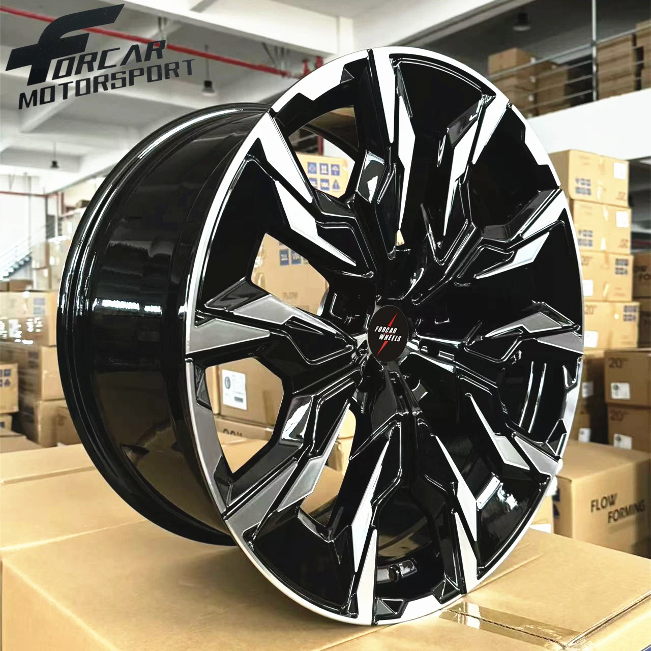 

for 20 21 Inch Forcar Factory Direct Supply OEM Color Original Design Alloy Rims Wheels Luxury high-end customization