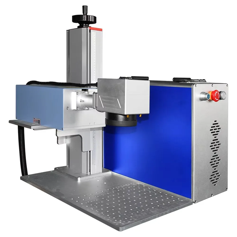 Industrial UV Marking Machine with High Accuracy UV Engraving System for Plastic Glass Metal