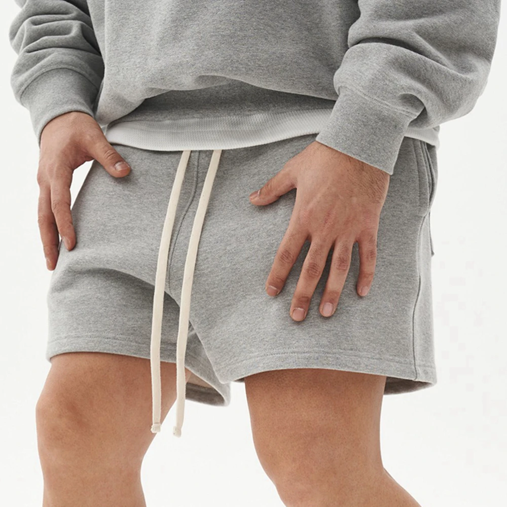 Fear Of God Essential - Erkekler İçin %100 Saf Pamuklu Spor