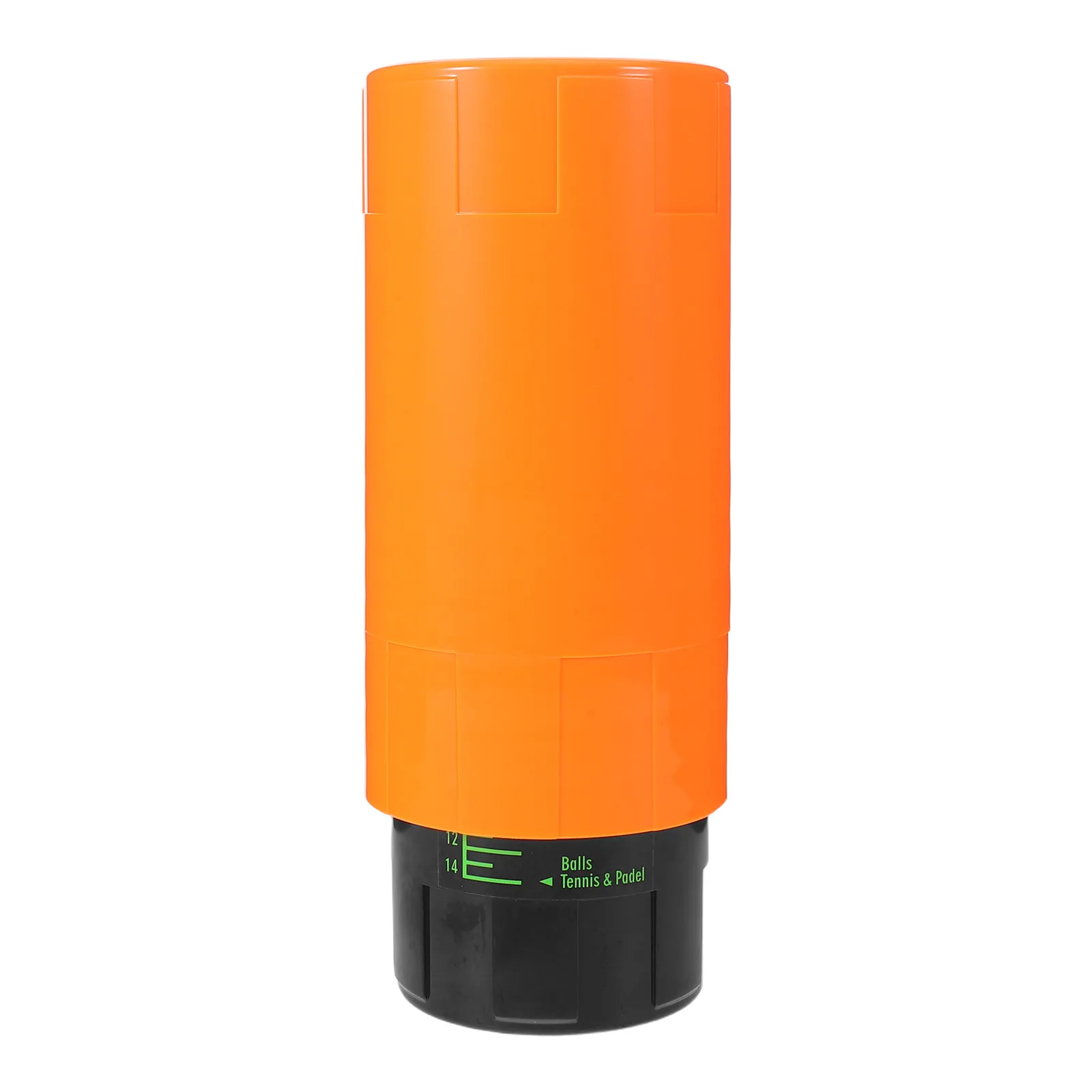 Tennis Booster Bounce Restoring Ball Canister Pressurized Storage Tube Container Reusable Pressurizer Keeper Portable Sports