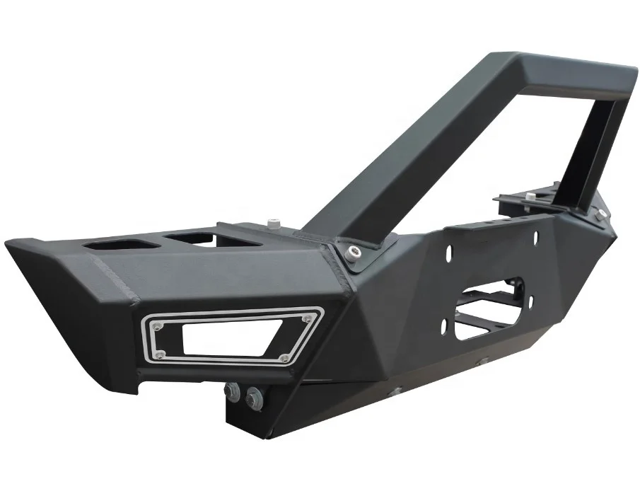 Front Bumper 4X4  Off Road V-P-R style  Bumper  For Jeep Wrangler JK 2007-2017