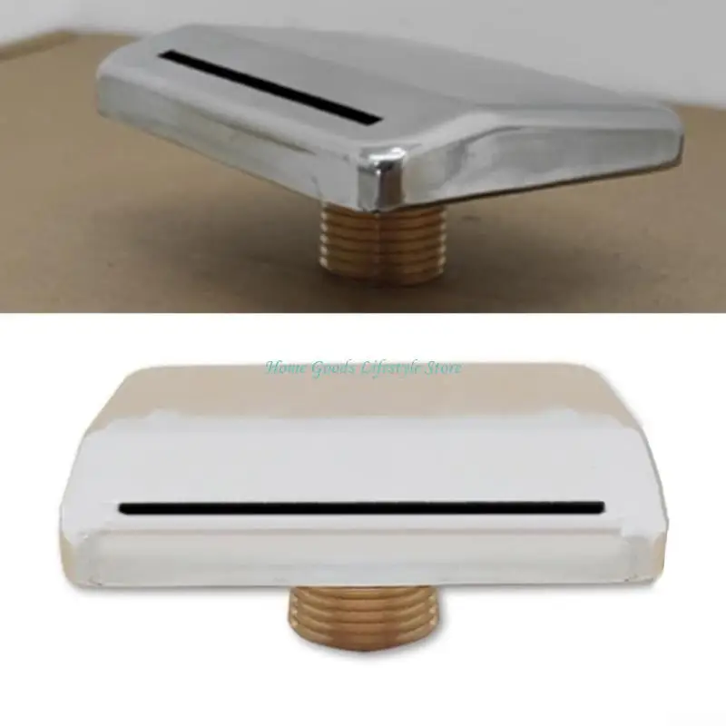 

Фонтан для воды в бассейне, фонтан для водопада, разбрызгиватели для воды из нержавеющей стали, настенная насадка для выхода воды в водопаде