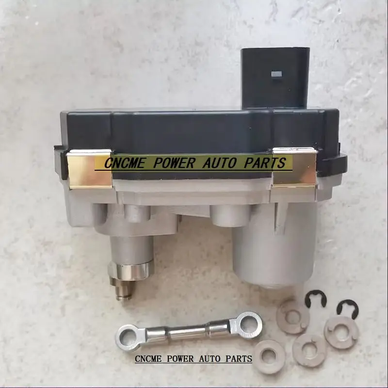 TURBO Actuator BV40 54409880014 54409700014 A6710900780 A671090078080 6710900780 For SsangYong Rexton 3 TURISMO 4WD D20DTR 2.0L