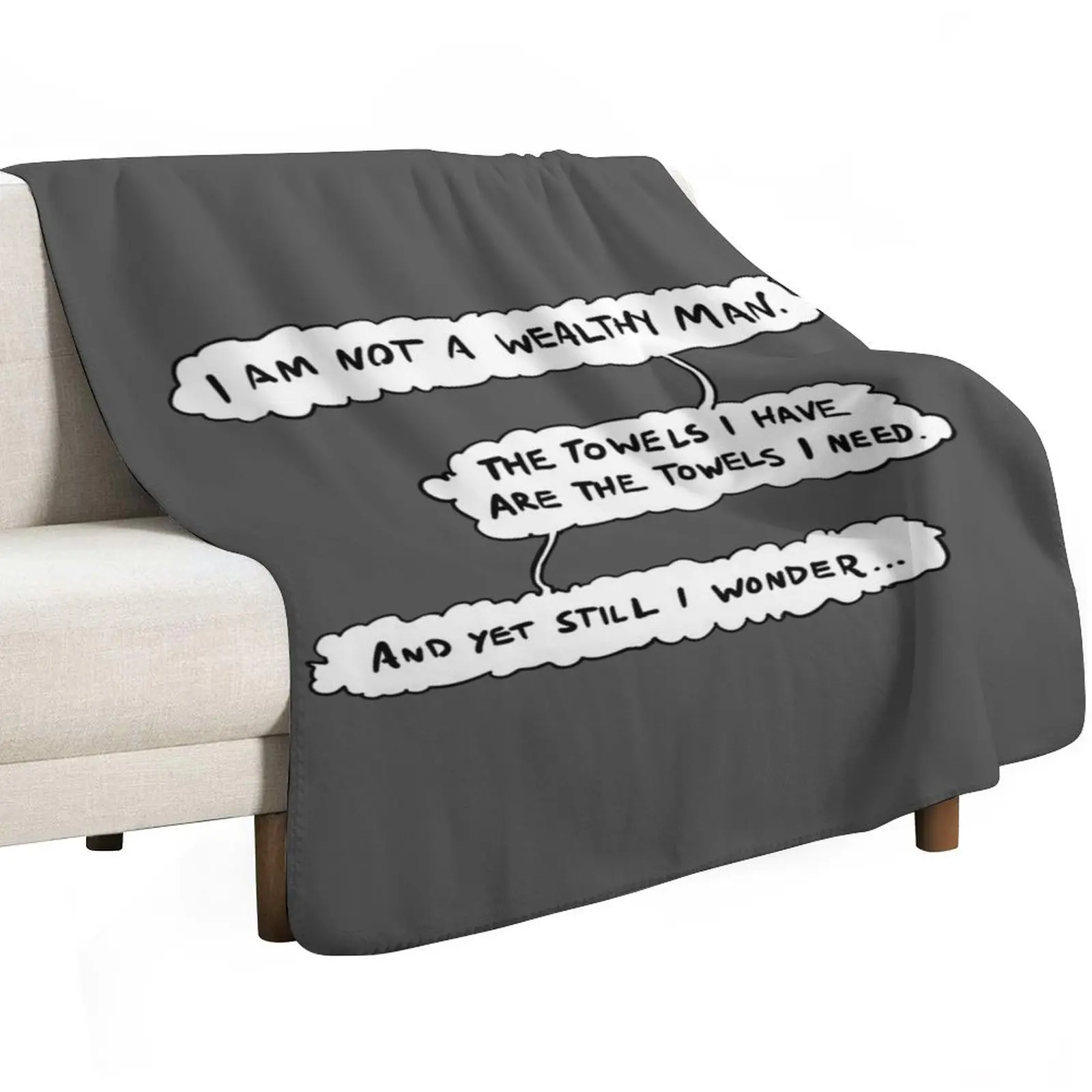 The Towels I Have Throw Blanket for winter Kid'S For Baby Nap Soft Beds Sofa Blankets