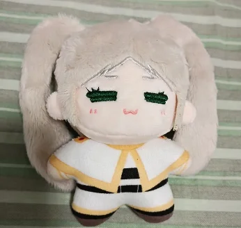 

Frieren: Beyond Journey's End Frieren Himmel 10CM Cotton Doll Starfish Body Stuffed Toys Plushie Plush Doll Pendant Keychain
