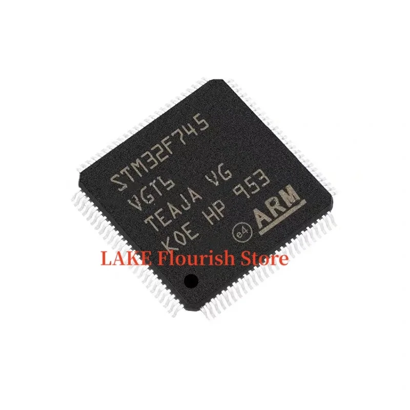 

1 unids/lote STM32F745VGT6 STM32F745VG QFP100 NEW