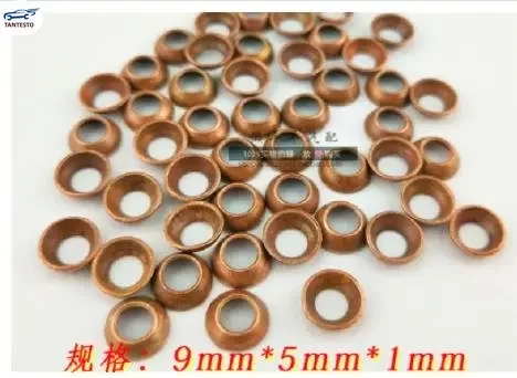 Pipe Copper High Pressure Diesel Common Rail Tube Washer Seal Ring Gasket