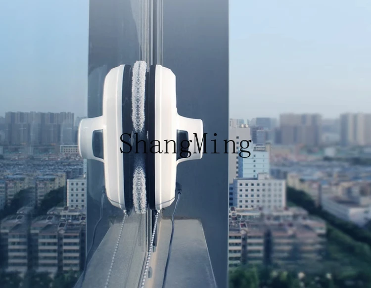 روبوت تنظيف النوافذ ZYY، قطعة أثرية لتنظيف الزجاج الأوتوماتيكية للنافذة الشاهقة