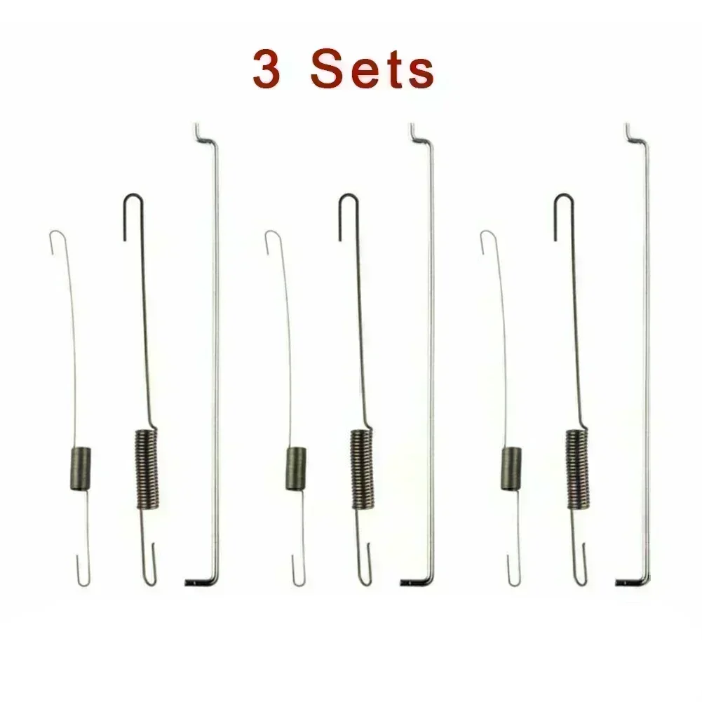 3 set molla dell\'asta del regolatore dell\'acceleratore per motori Honda GX140 GX160 GX200 5.5 6.5HP e generatori cinesi dotati di 168F