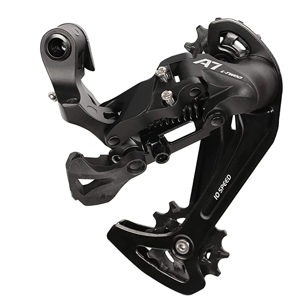 LTWOO A7 10 Sang Số Groupset MTB Xe Đạp 1X10 Tốc Độ Kích Hoạt Lever Sau Derailleur Công Tắc Tương Thích SRAM SHIMANO Max-52T Cassette