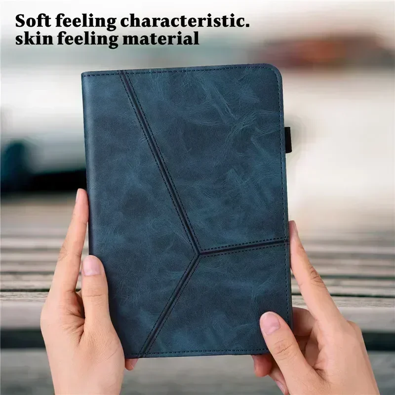Tablet Funda For iPad 10 2 Case Luxury Leather Wallet Stand Tablet For iPad 9.7 10.2 Air 2 1 iPad 9 10 8 7 6 5 9th 10th Gen Case